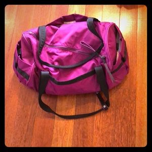 Lululemon Gym Duffle